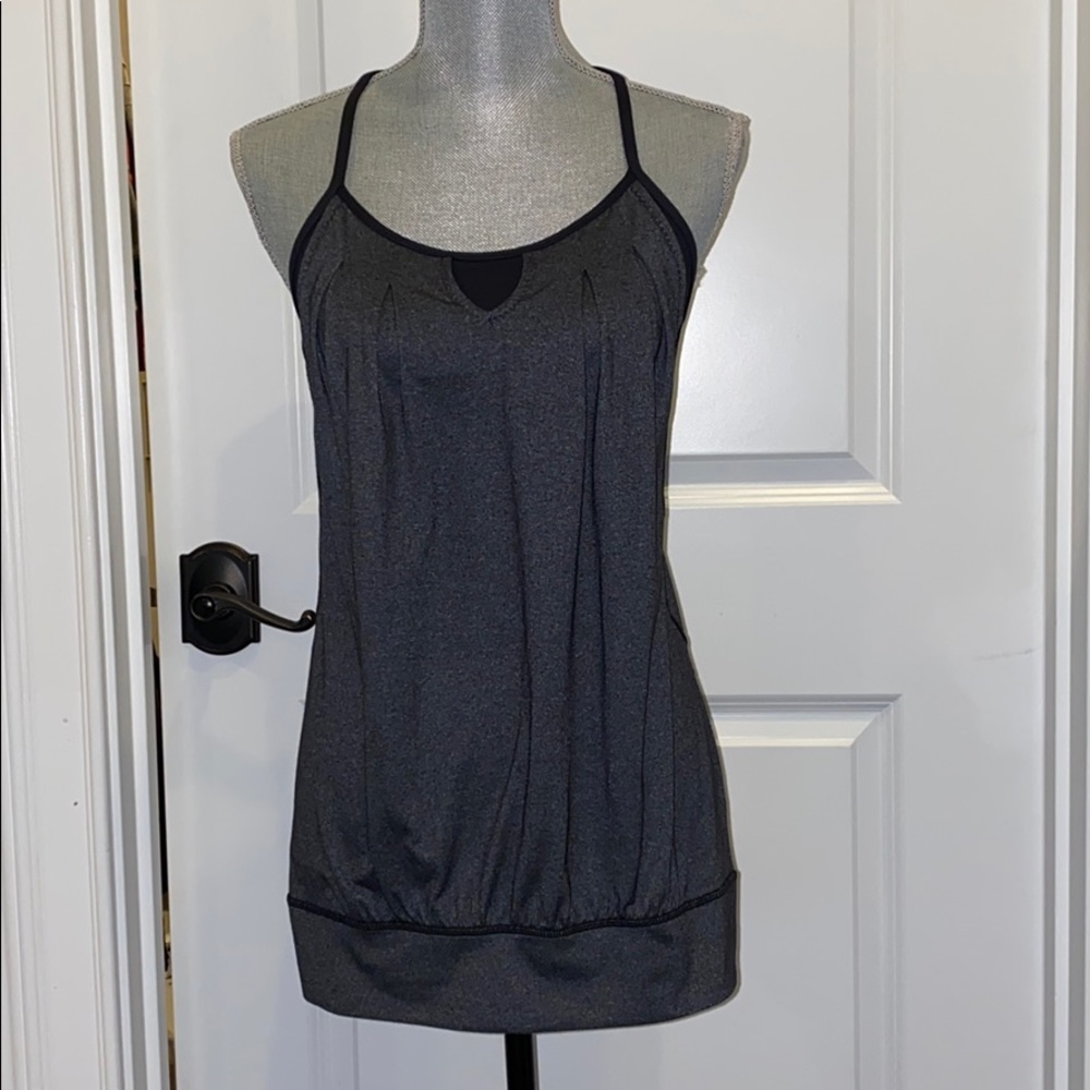 Lululemon No Limits Tank